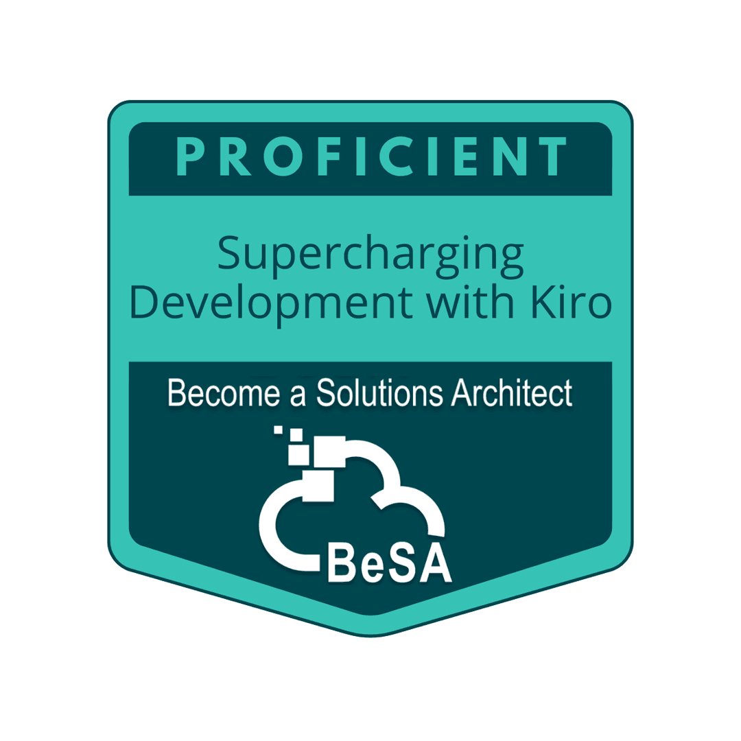 Supercharging Development with Kiro